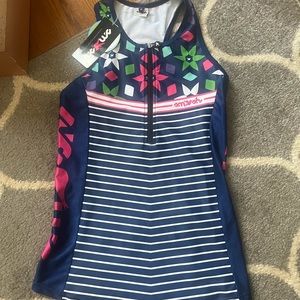 NWT Smash Triathlon Tank